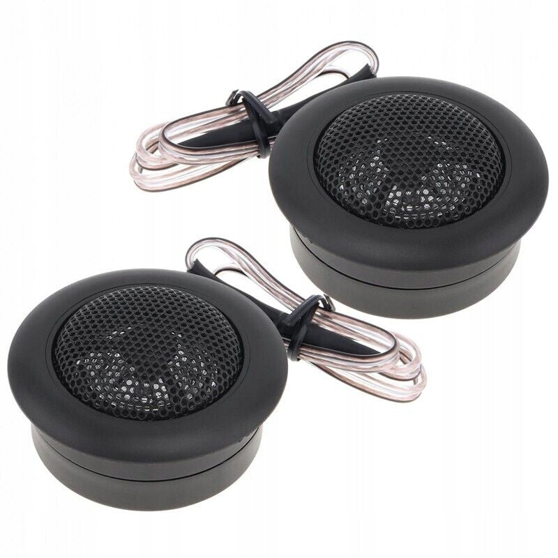 120W TWEETER 12V UNIVERSAL - POWERFUL, CLEAR SOUND