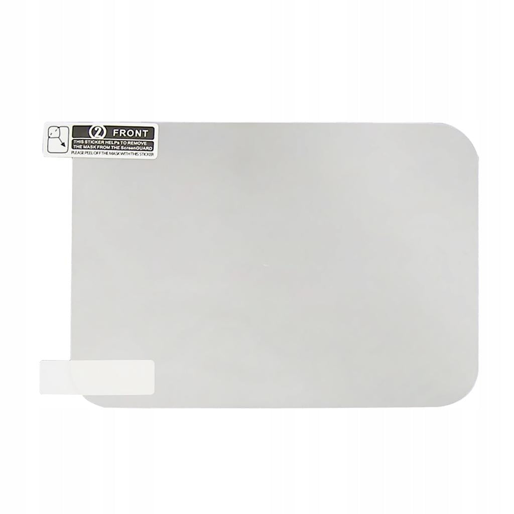120mmx90mm Head Up Display HUD Protective Film Reflective Projection Screen