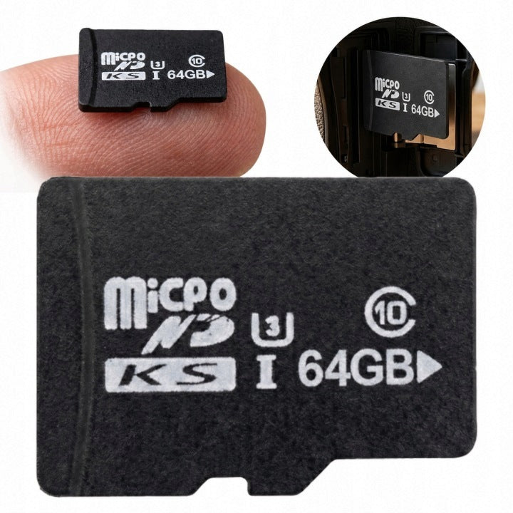 128GB MEMORY CARD FOR SMARTPHONE TABLET CAMERA FAST