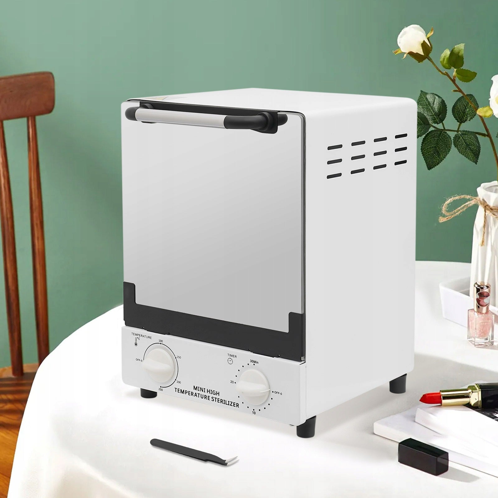 12LNail tool sterilizer,multifunctional high-temperature sterilizer cabinet Manufacturer code 01