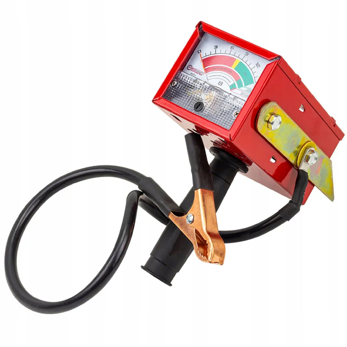 12V, 100A, 200Ah Analog Battery Tester Pistol Battery Meter Manufacturer code FK-B100