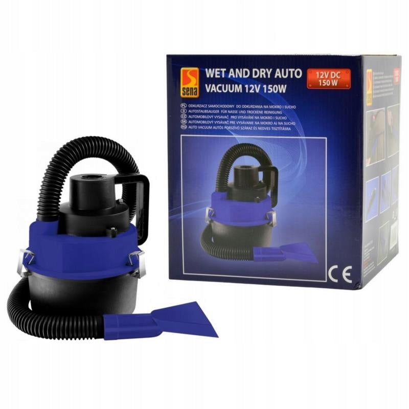 12V 150W Car Vacuum Cleaner