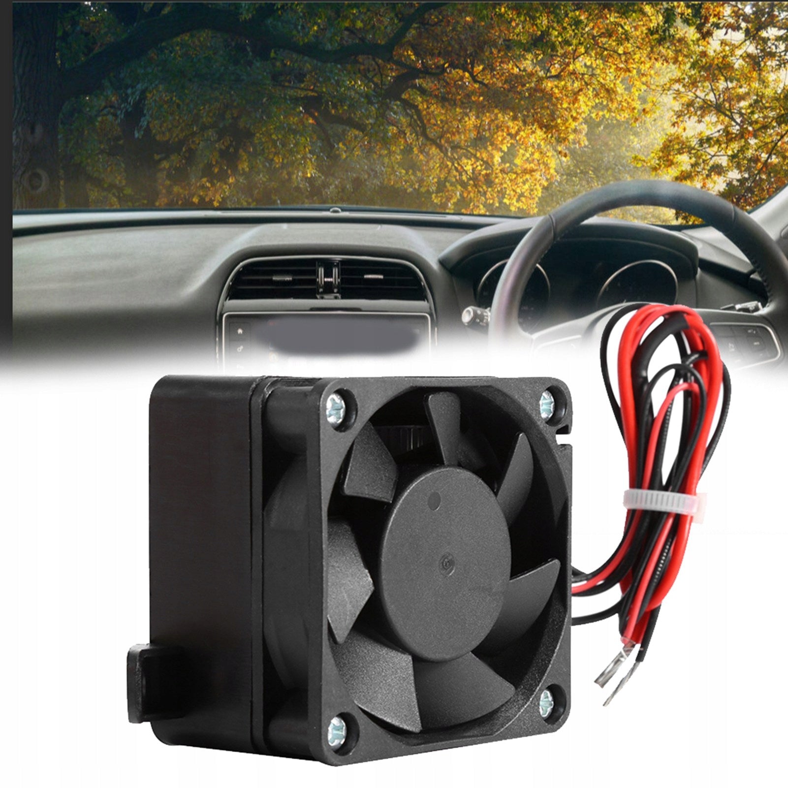 12V 180W FAN PTC AIR HEATER Manufacturer code 11202252885522