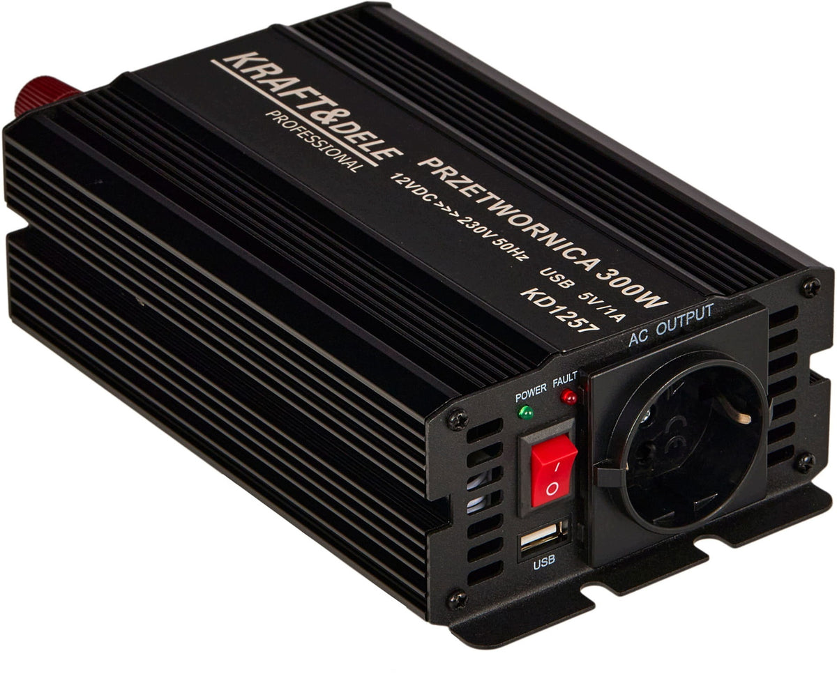 12V/230V 300W 600W PURE SINE VOLTAGE CONVERTER Brand no brand