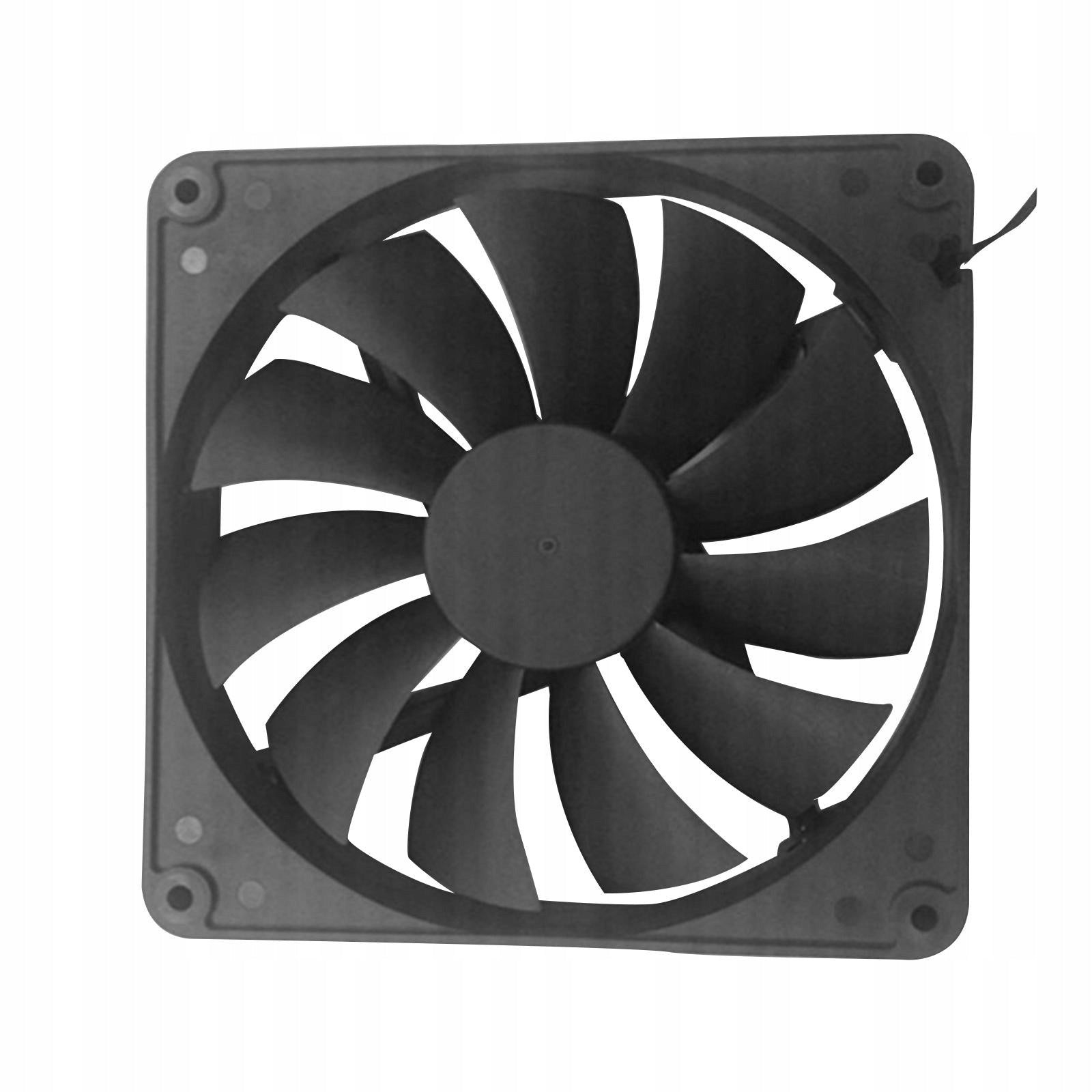 12V 24V Fan Motor Fan High Speed Multiuse DC Cooling Fan 140x40x25cm Brand Unbranded