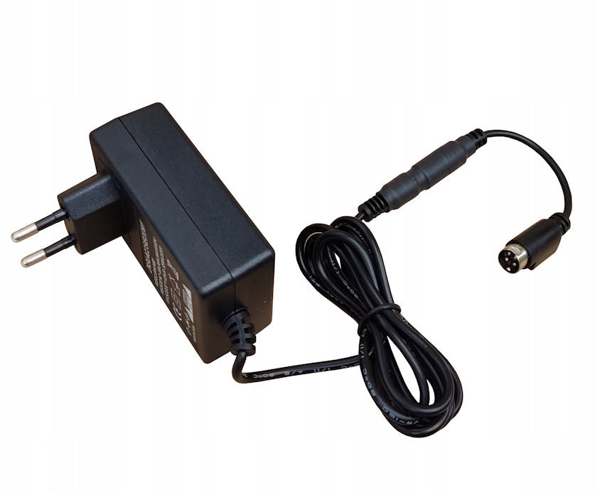 12V 2A POWER SUPPLY FOR 12V DIN4 4PIN DVR Manufacturer no brand