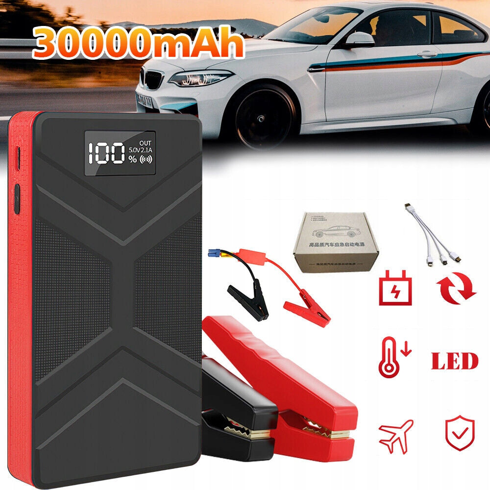 12V CAR BATTERY STARTER, EMERGENCY STARTER FOR CAR Brand no brand