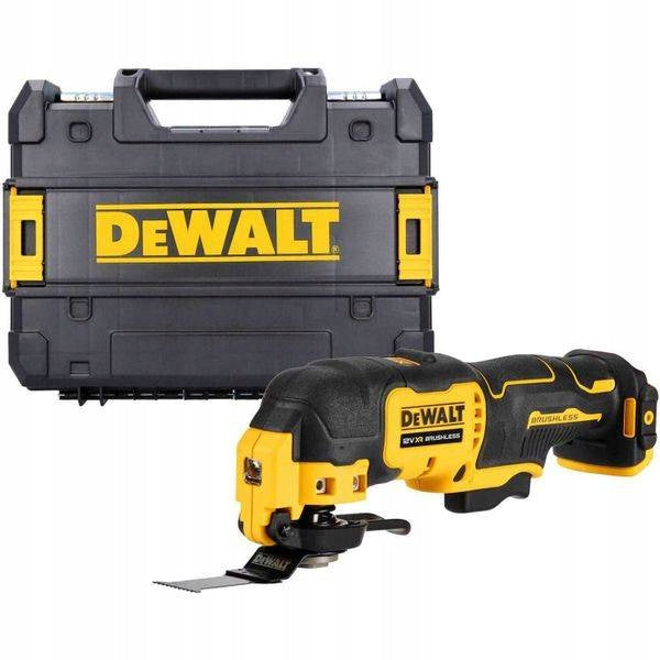 12V DCS353NT DEWALT CORDLESS BRUSHLESS MULTI-TOOL Manufacturer code DCS353NT-XJ
