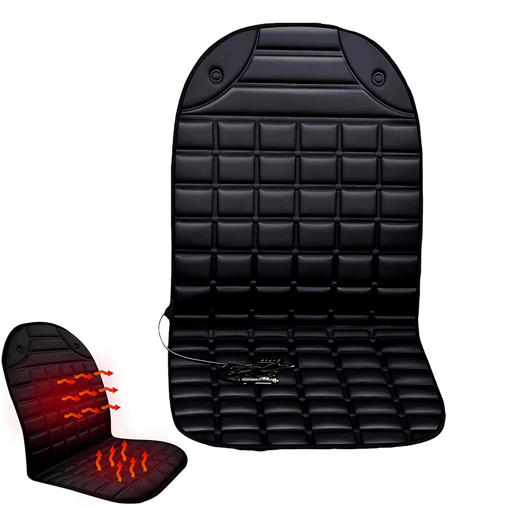 12V HEATED SEAT HEATING MAT FOR CAR WITH CAR REMOTE CONTROL