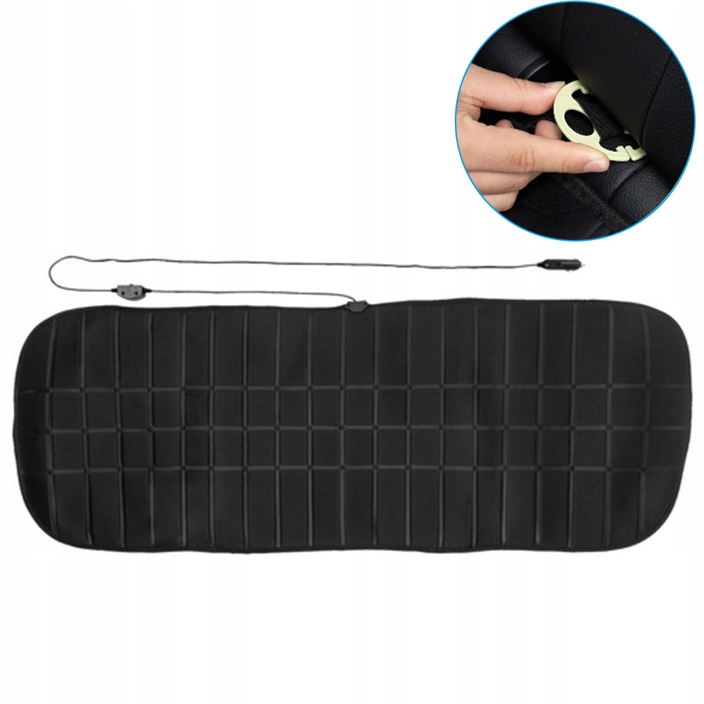 12V HEATED SEAT HEATING MAT WITH REMOTE CONTROL FOR CAR
