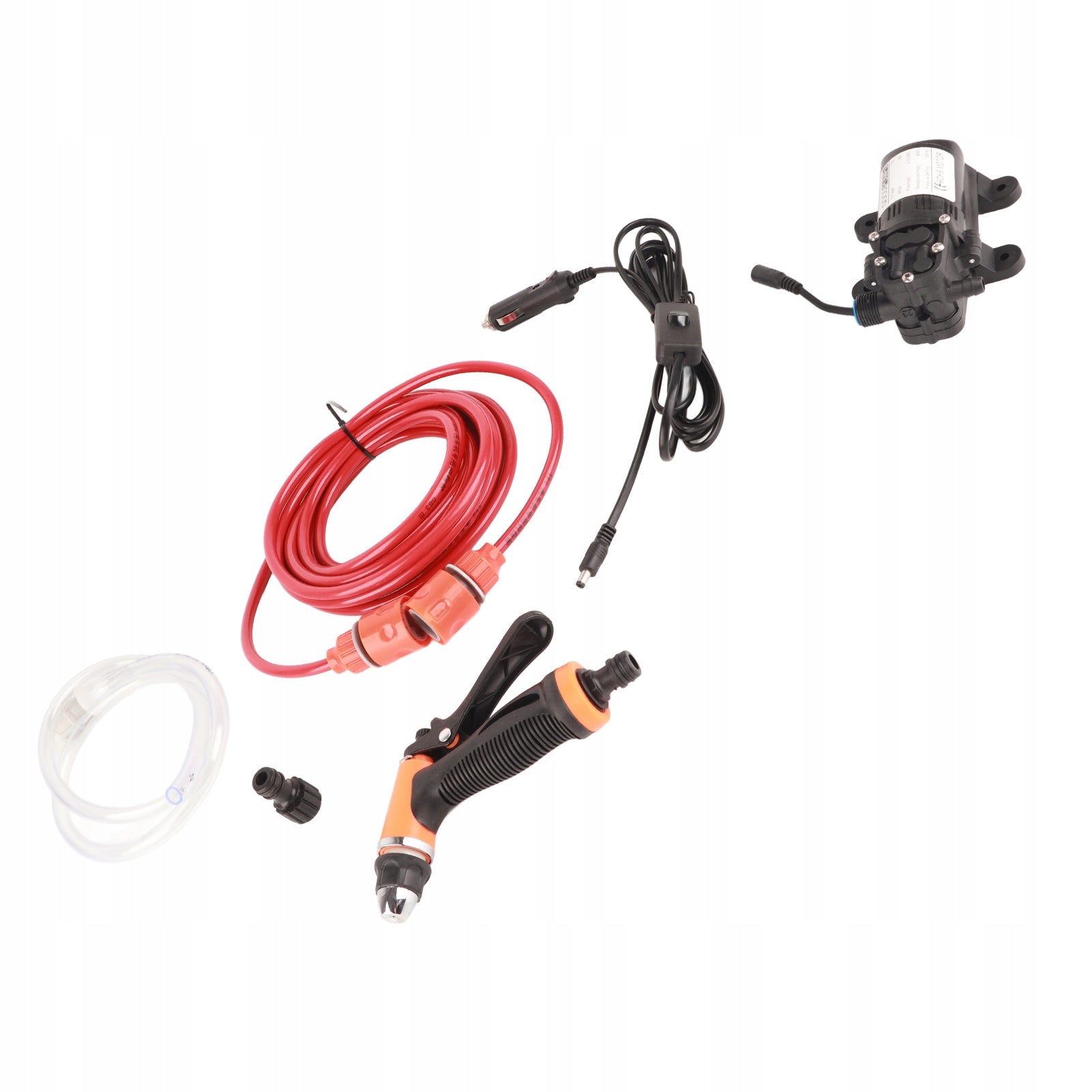 12V HIGH PRESSURE ELECTRIC CAR WASH MACHINE 80W Manufacturer code 338463786