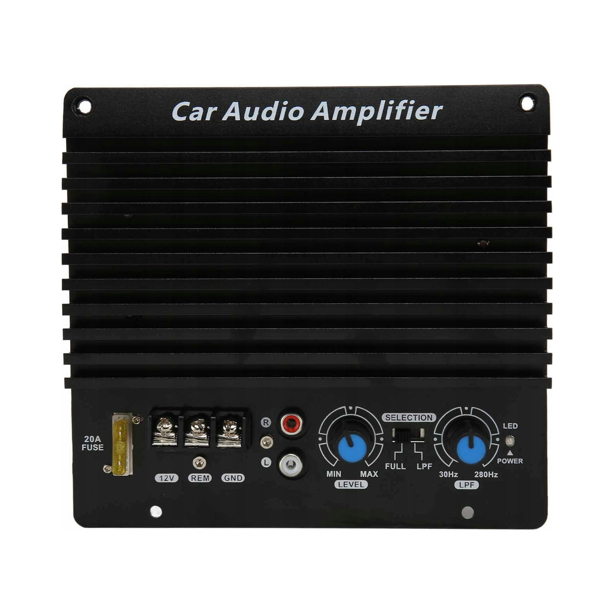 12V High Power Car Amplifier