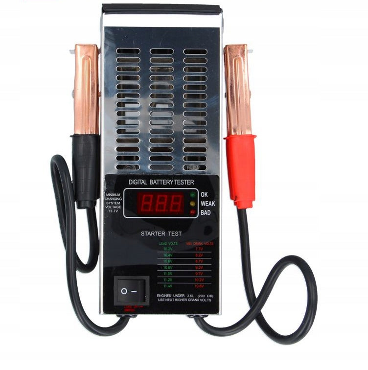 12V NE00642 BATTERY DIGITAL TESTER