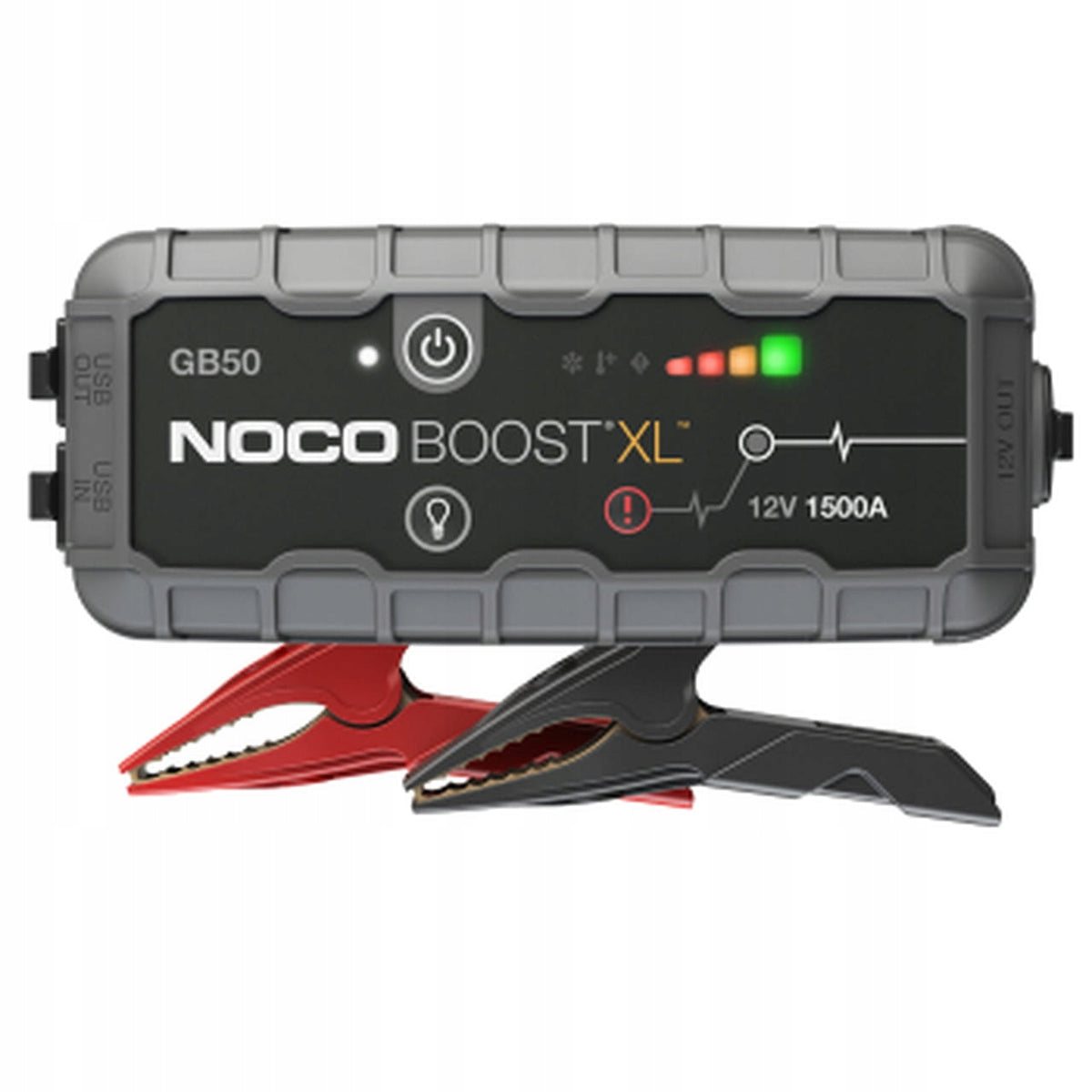 12V START-UP DEVICE: 1500A NOCO GB50 Brand Noco