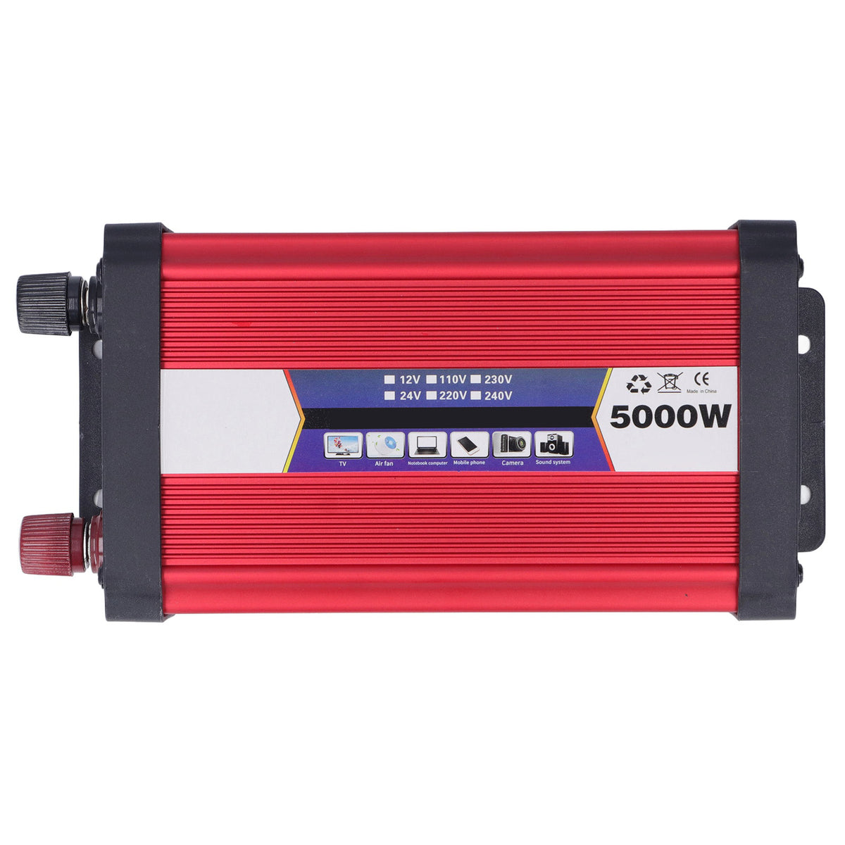 12V TO 220V CONVERTER CAR INVERTER 1000 5000W SINE