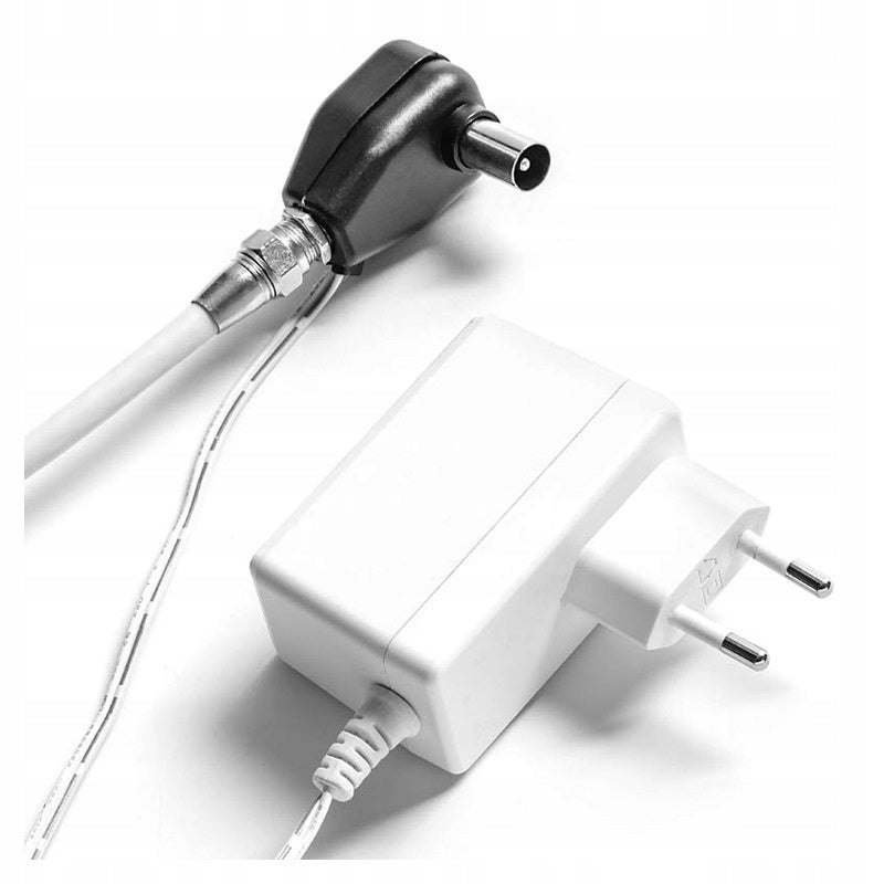 12V antenna power supply for DVB-T2 digital terrestrial television Davbol