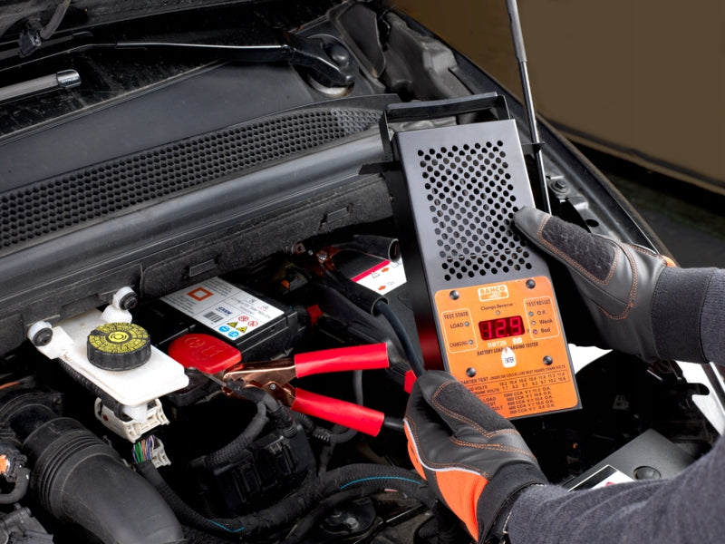 12V battery tester with BAHCO display [BBT20] Brand Bahco