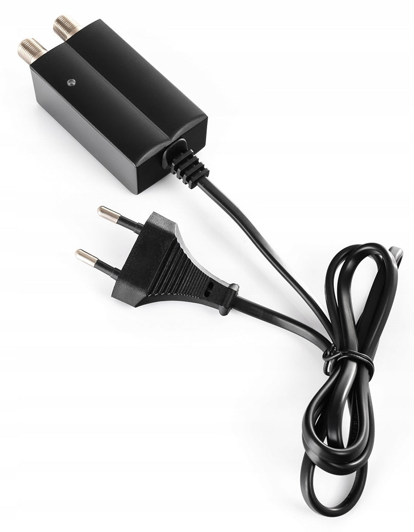 12V power supply for DVB-T Antenna Amplifiers F Brand Spacetronik