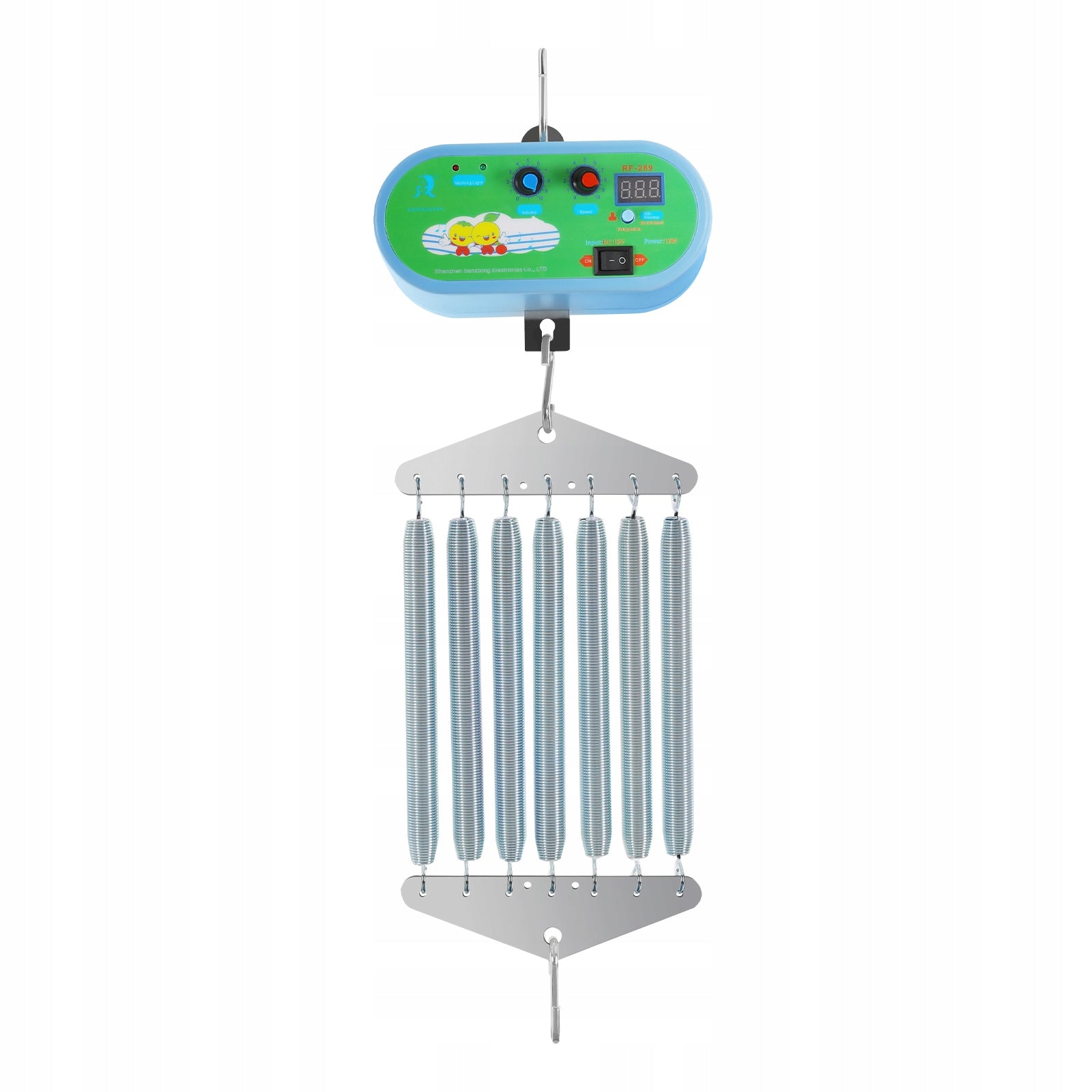 12W 7-Spring Electric Baby Swing Control