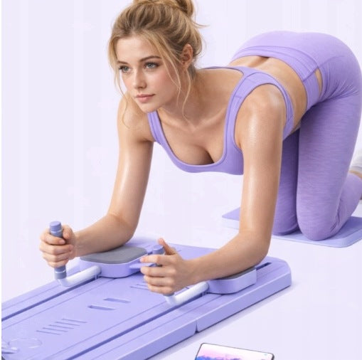12in1 Multifunctional Pilates Reformer Board – The Perfect Gift for Women Manufacturer code CNGD