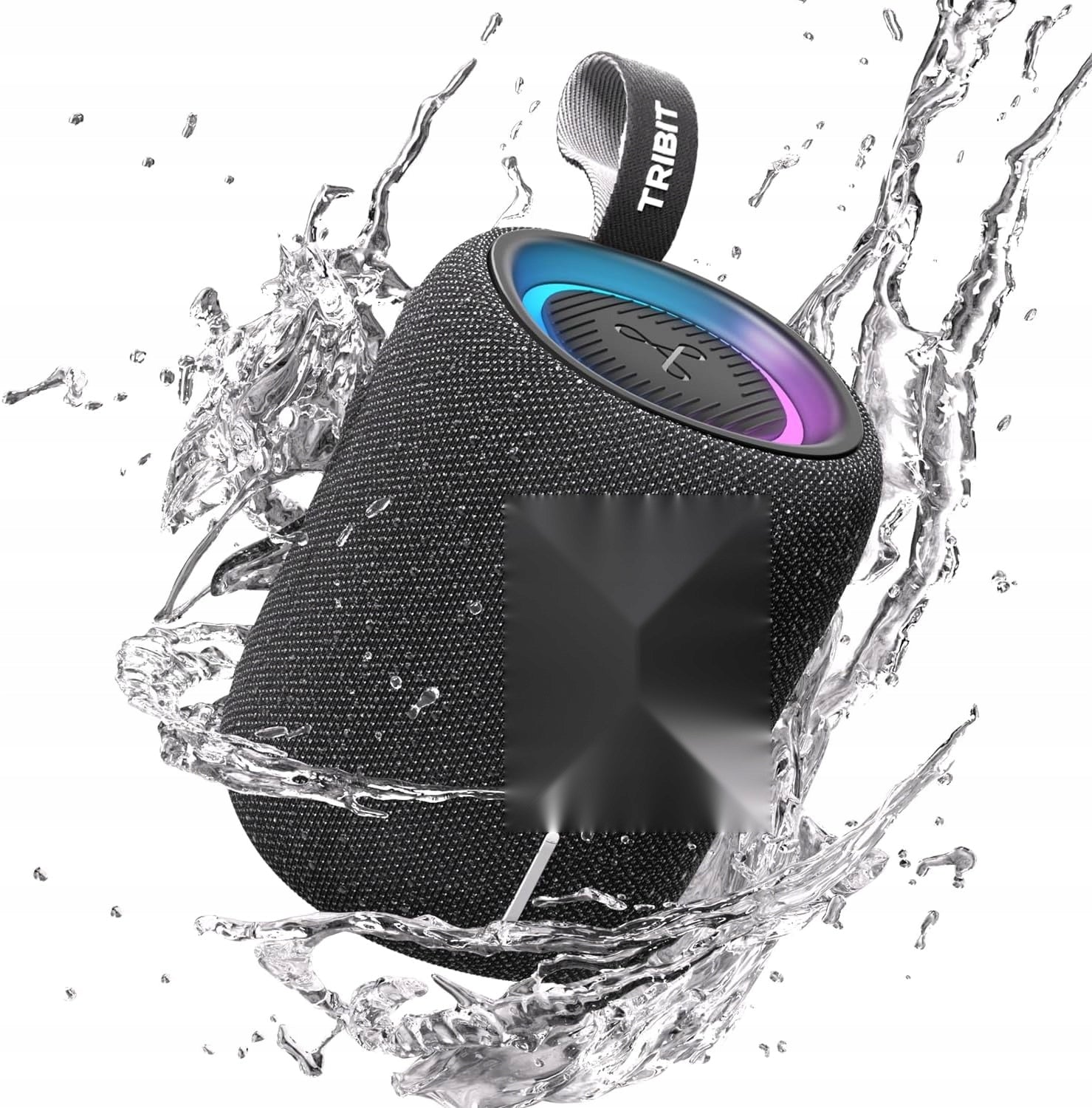 12w Wireless Portable Speaker 360 Degree Waterproof 12h Working Brand no brand