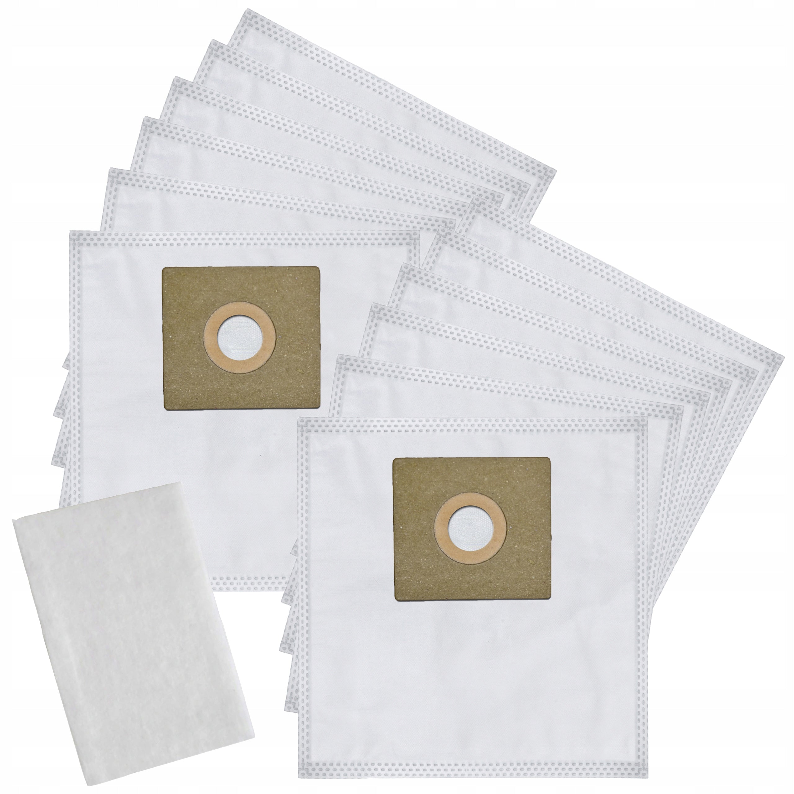 12x BAGS FOR AMICA Ora VM1032 VM1033 VM1034 VM1035 FEN TURBO SURAZO AW3011