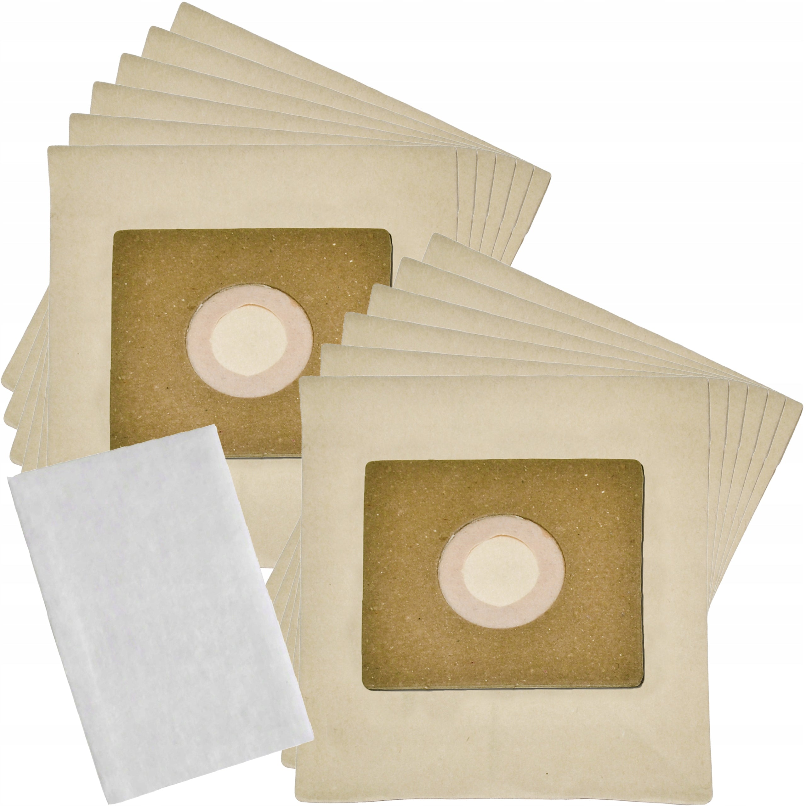 12x BAGS FOR AMICA Ora VM1032 VM1033 VM1034 VM1035 FEN TURBO VM2062 VM2063