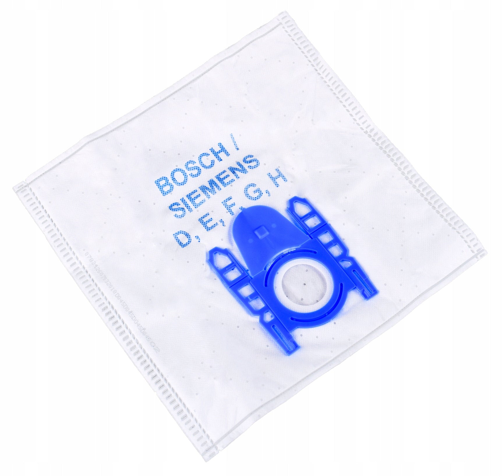 12x BOSCH GL-20 GL30 GL45 Compaxx SIEMENS TYPE D E F G H vacuum cleaner bags Manufacturer code 3x Worki