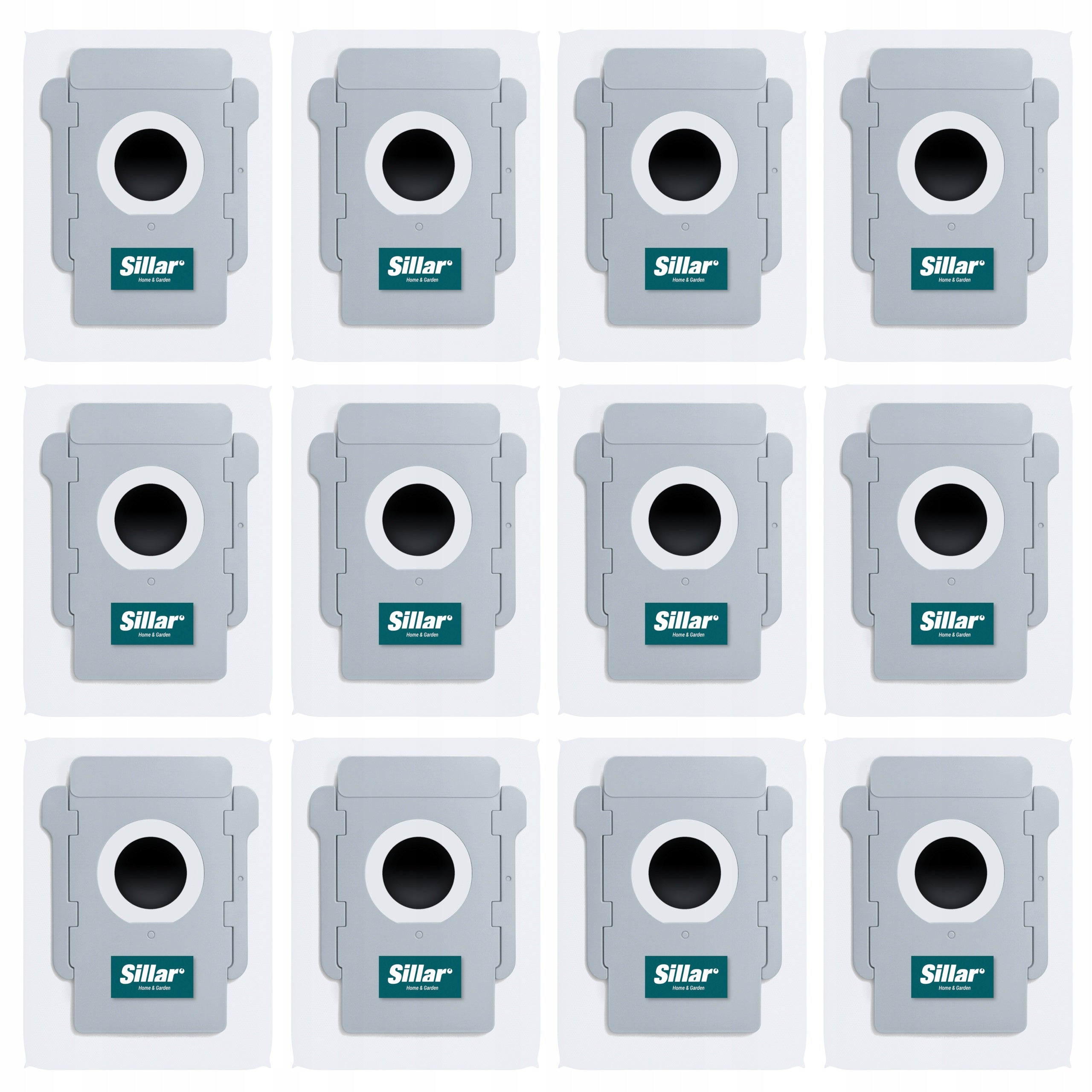 12x Cleaning robot bags iRobot Roomba i3 i4 i5 i6 i7 i8 j7 j9 s9+