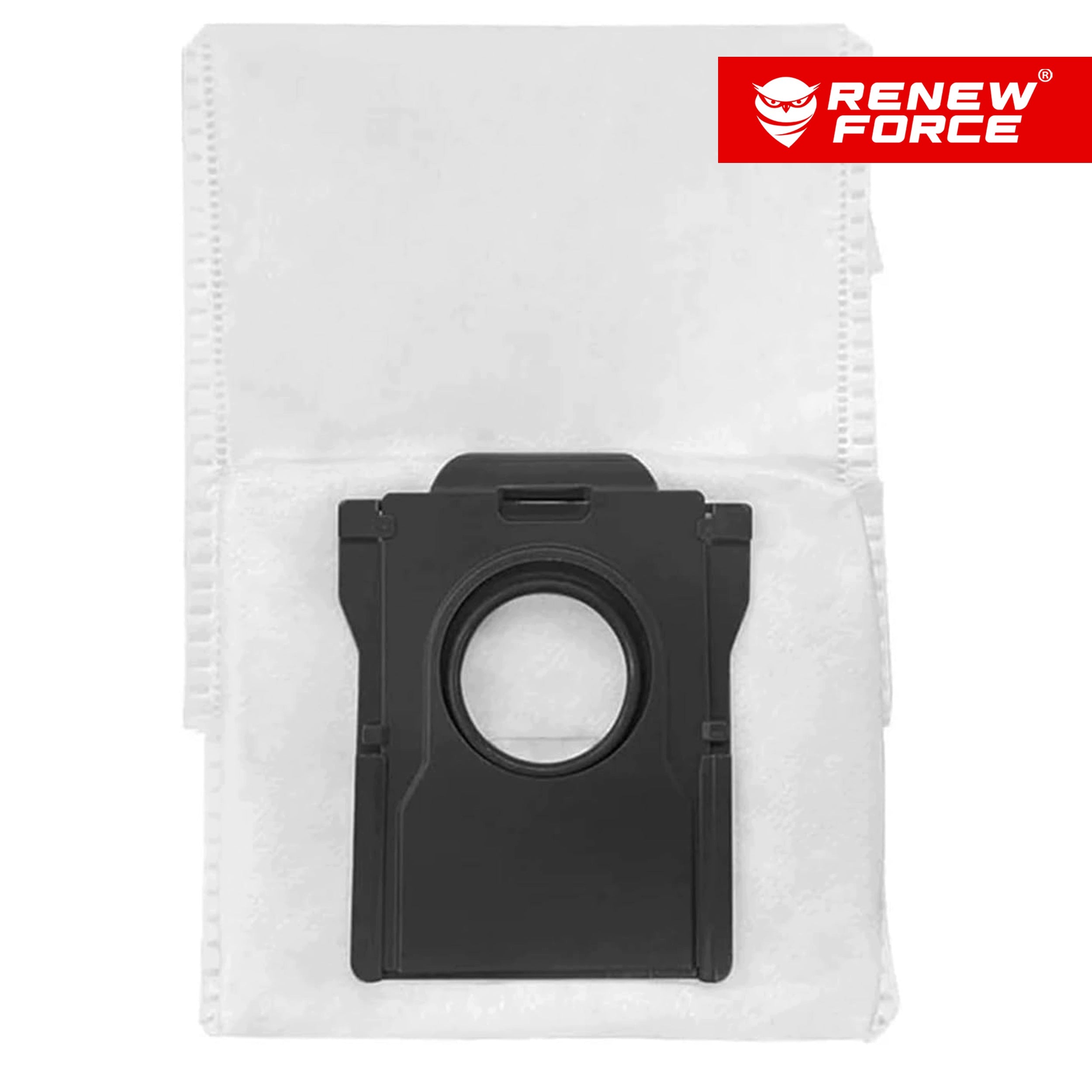 12x Dust Bags for Dreame X40 Ultra Complete Pro L40 L50 L10s L20 L30 Ultra X50 Manufacturer code WOREK DO ODKURZACZA SPRZĄTANIA KOMPATYBILNE