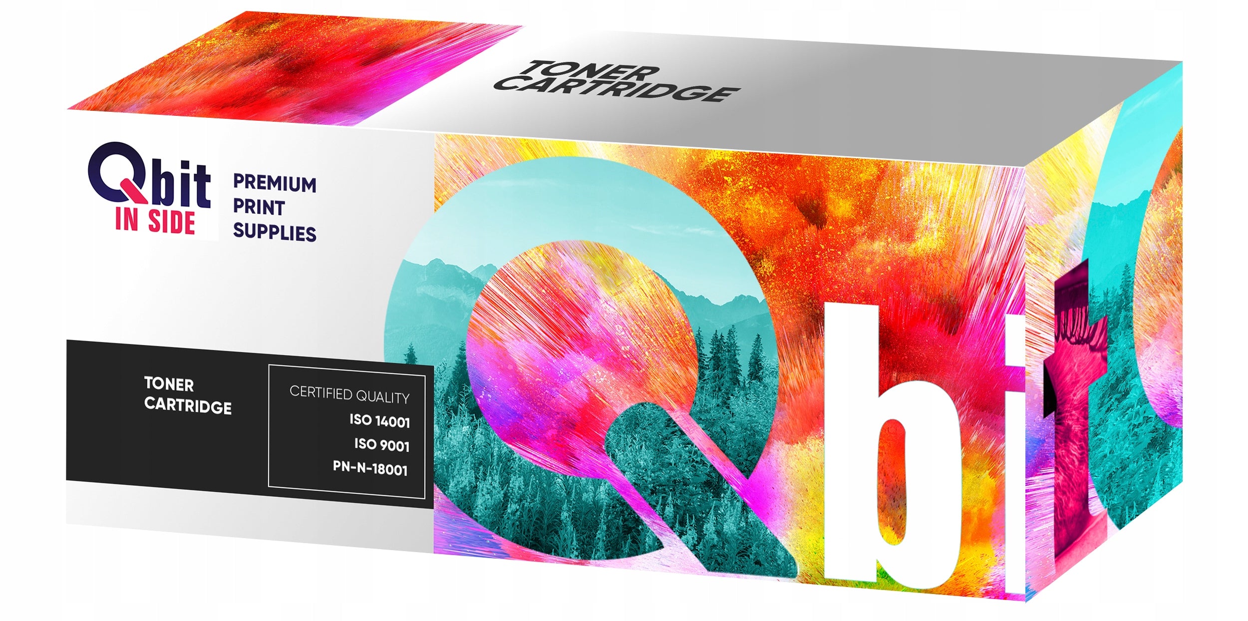 12x INK FOR HP 655 DESKJET INK ADVANTAGE 3525 4615 4625 5520 5525 6520 6525 Manufacturer code TUSZ-655-QBIT-CMYK