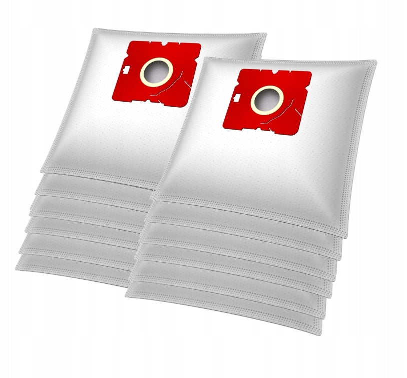 12x vacuum cleaner bags AMICA Fen Ora Surazo ZELMER Józek BEKO GORENJE MPM Manufacturer code Worwo MPMB12x12 Amica Samsung Zelmer