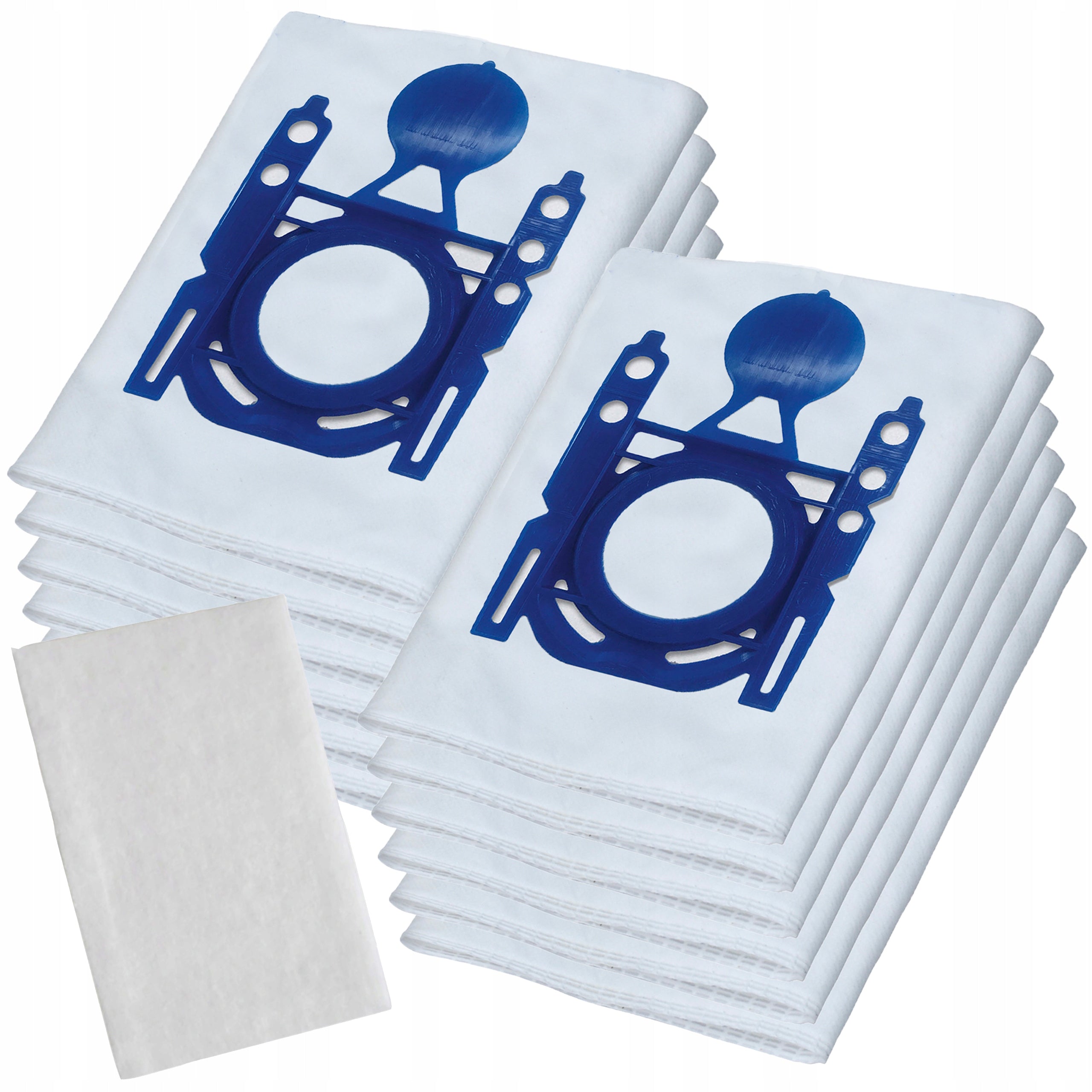 12xBAGS FOR VACUUM CLEANER Bosch G ALL GL30 GL20 TYPE G SERIES 2 SERIES 4 SERIES 6