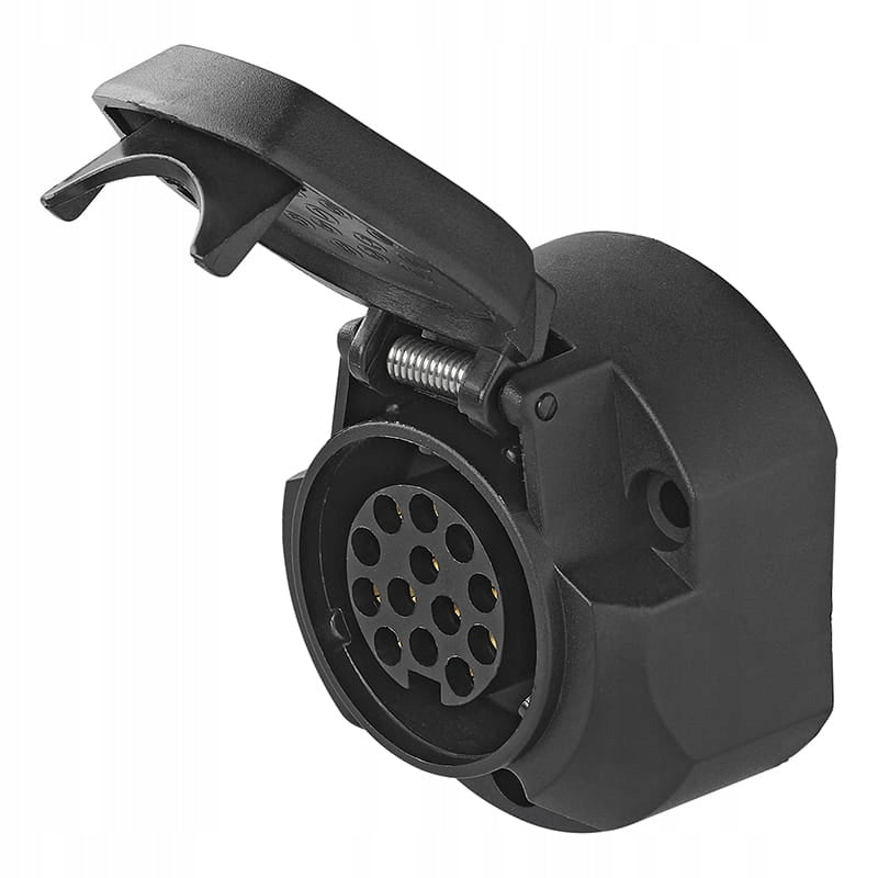 13 PIN socket, pin connector, plug