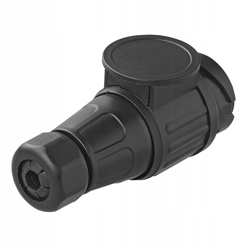 13 PIN trailer plug 12V PVC socket Strong Kind 13 PIN