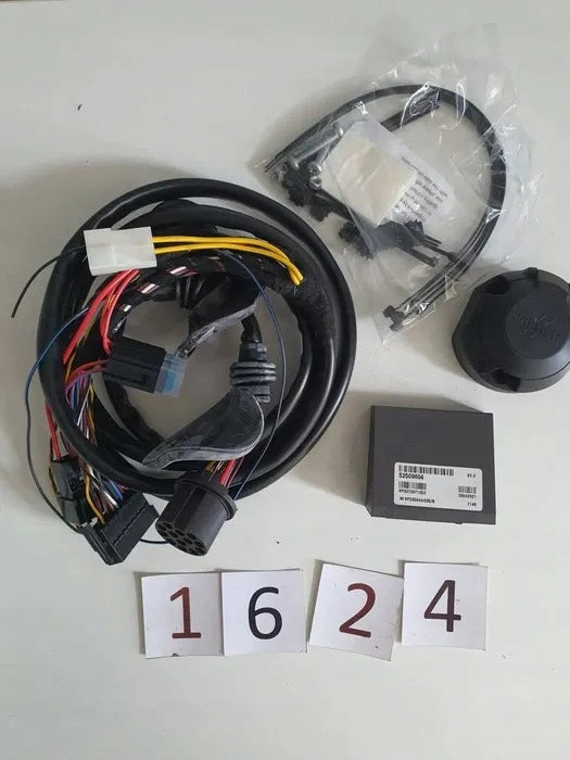 13 pin dedicated electrical harness for mercedes-benz vito w639, 21040521J