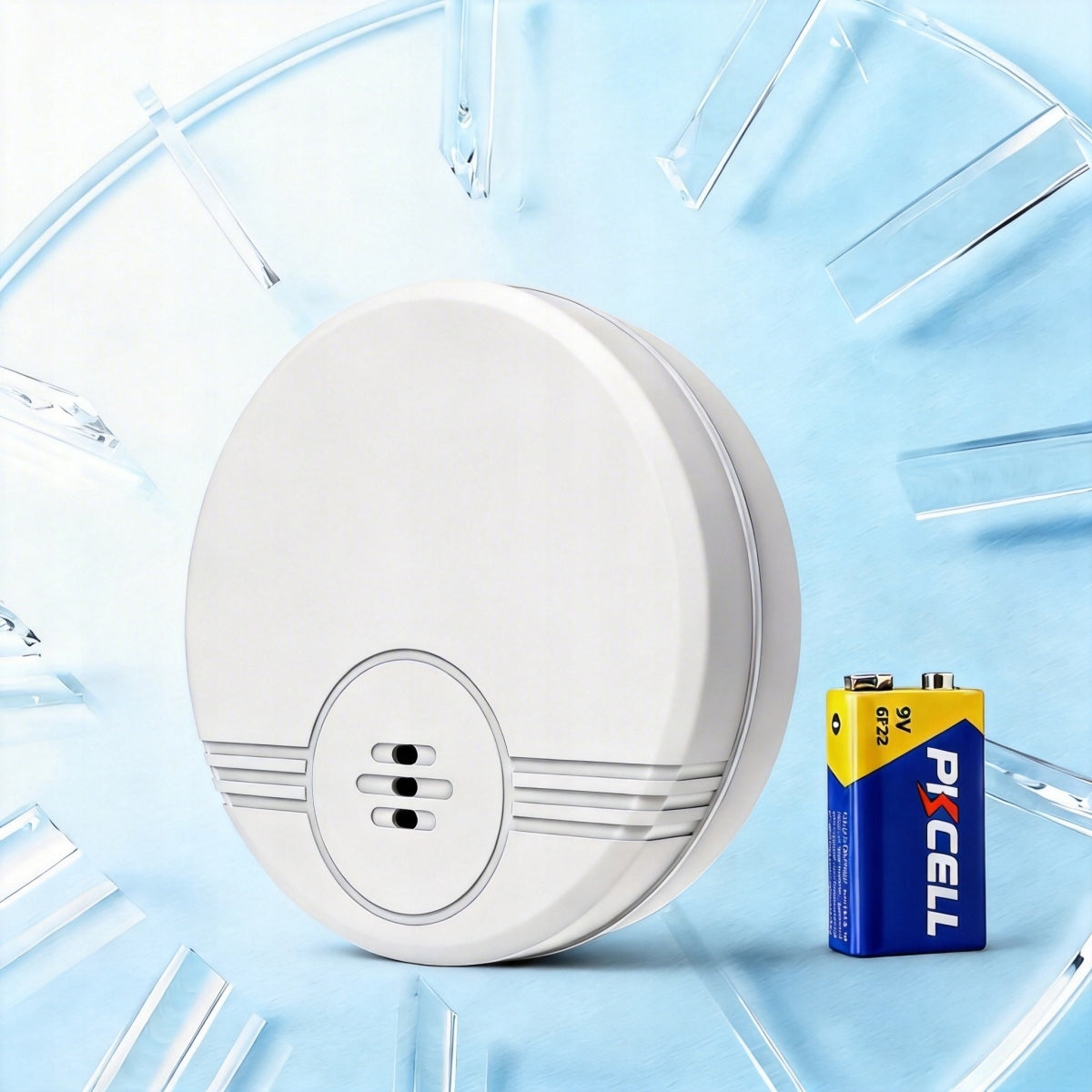 135DB WATER LEVEL ALARM SENSOR SYSTEM Product weight with unit packaging 0.125 kg