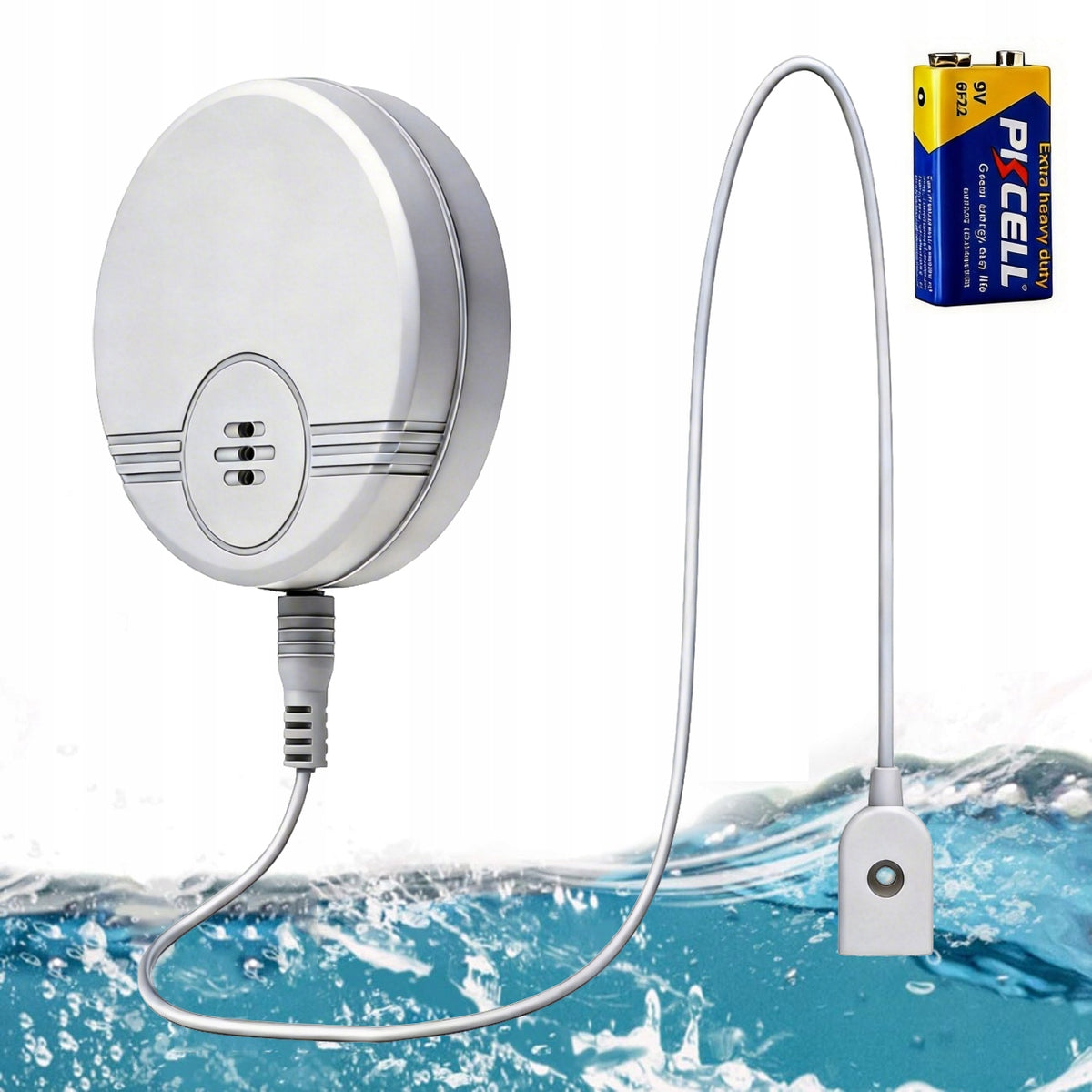 135DB WATER LEVEL ALARM SENSOR SYSTEM