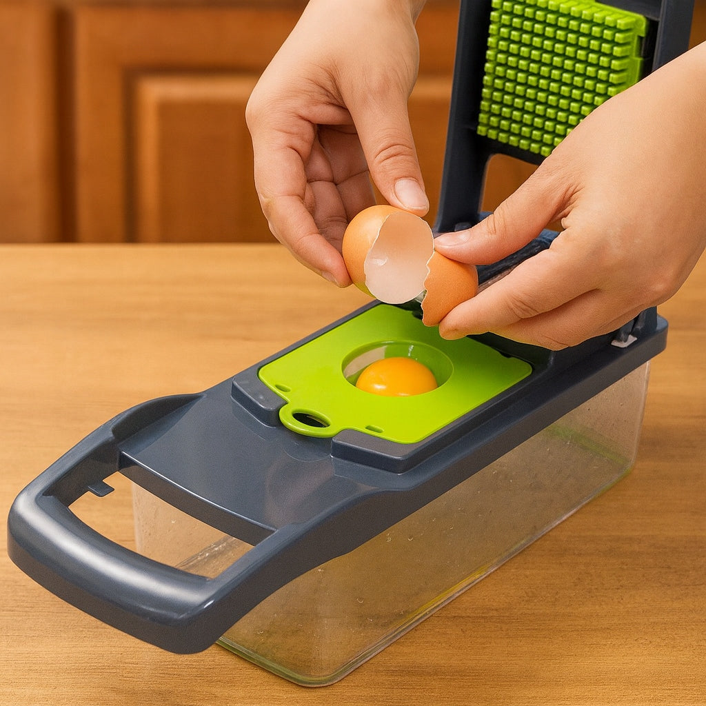 13IN1 MULTI-FUNCTIONAL SAUERKRAUT FRUIT VEGETABLE GRATER Brand 100