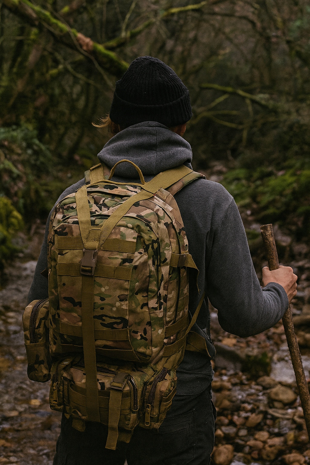 13in1 SURVIVAL KIT READY TO GO MILITARY SURVIVAL Backpack EAN (GTIN) 5905771559694