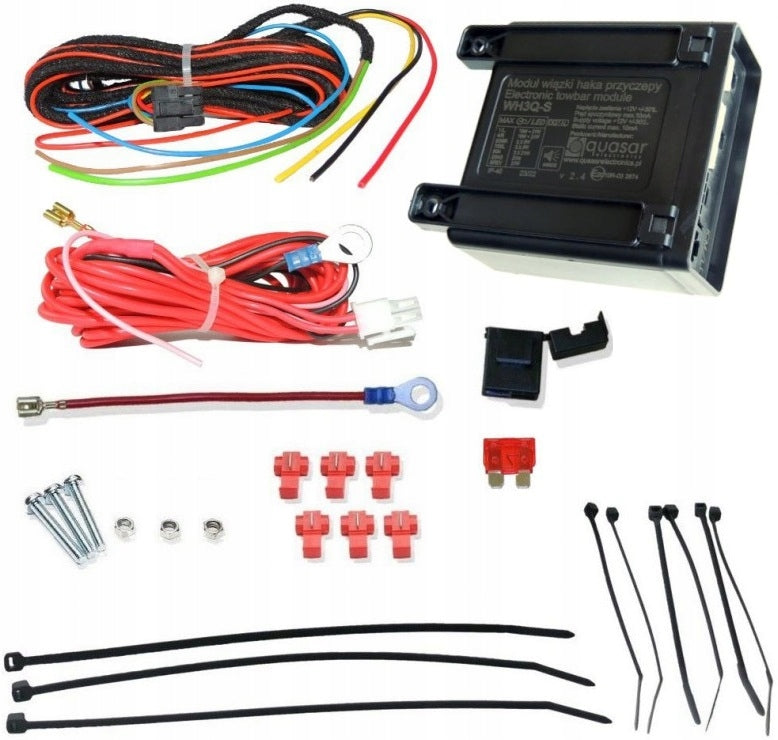 13pin WH3Q-S-G8 Hook Module Incomplete Thirteen OFF REVERSING SENSORS