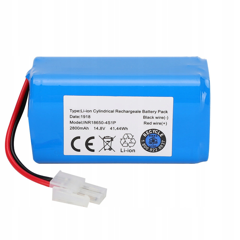 14.8V 2800Mah Replacement Vacuum Cleaner Battery Manufacturer no brand