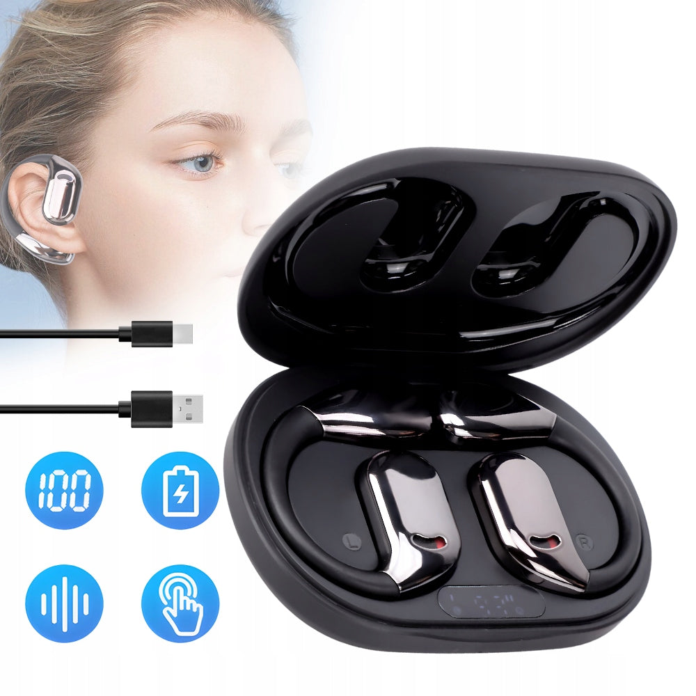 144 LANGUAGE TRANSLATION HEADPHONES WITH DOUBLE-SIDED TIME TRANSLATION Brand no brand