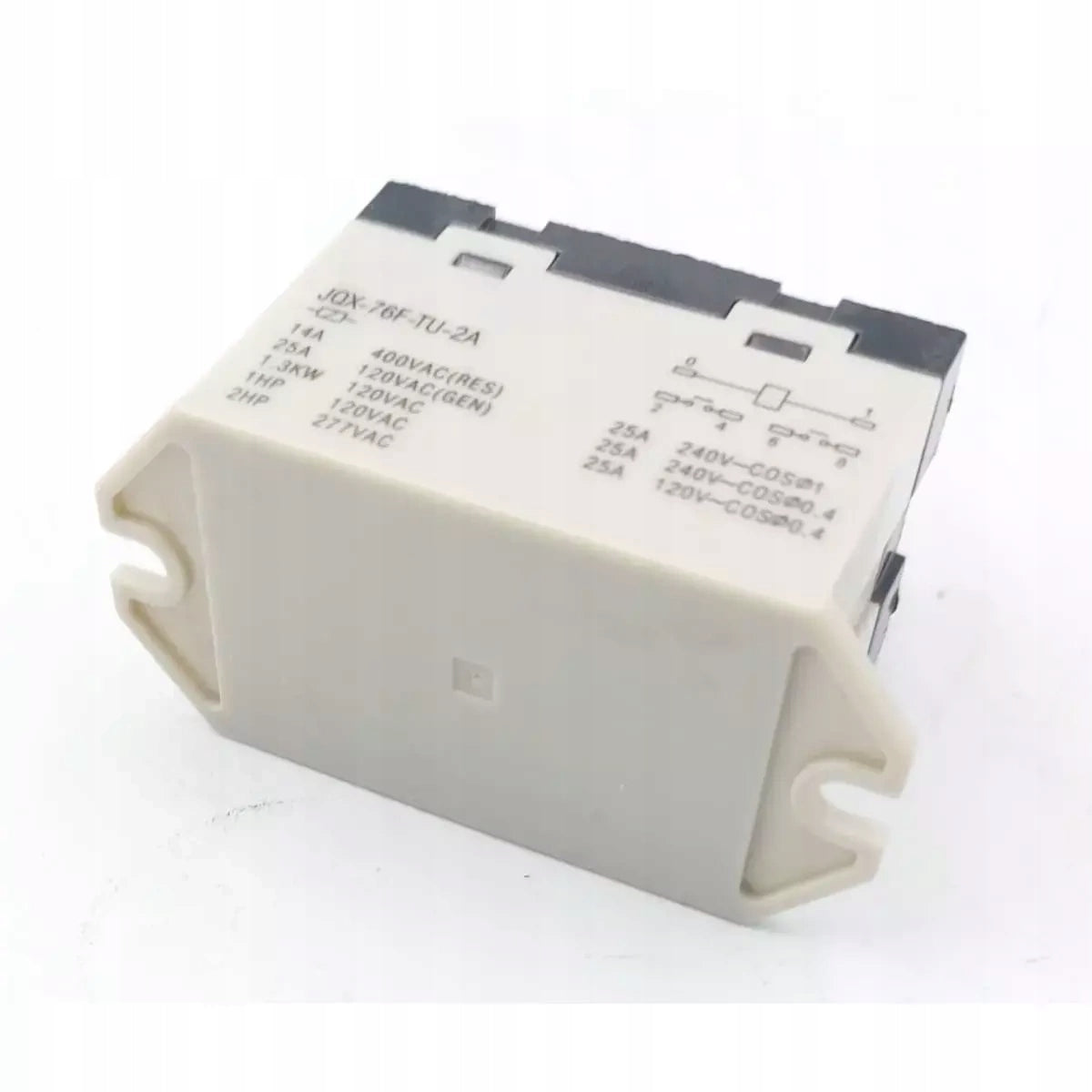 14A 400V relay for electric heater EAN (GTIN) 5900315049822