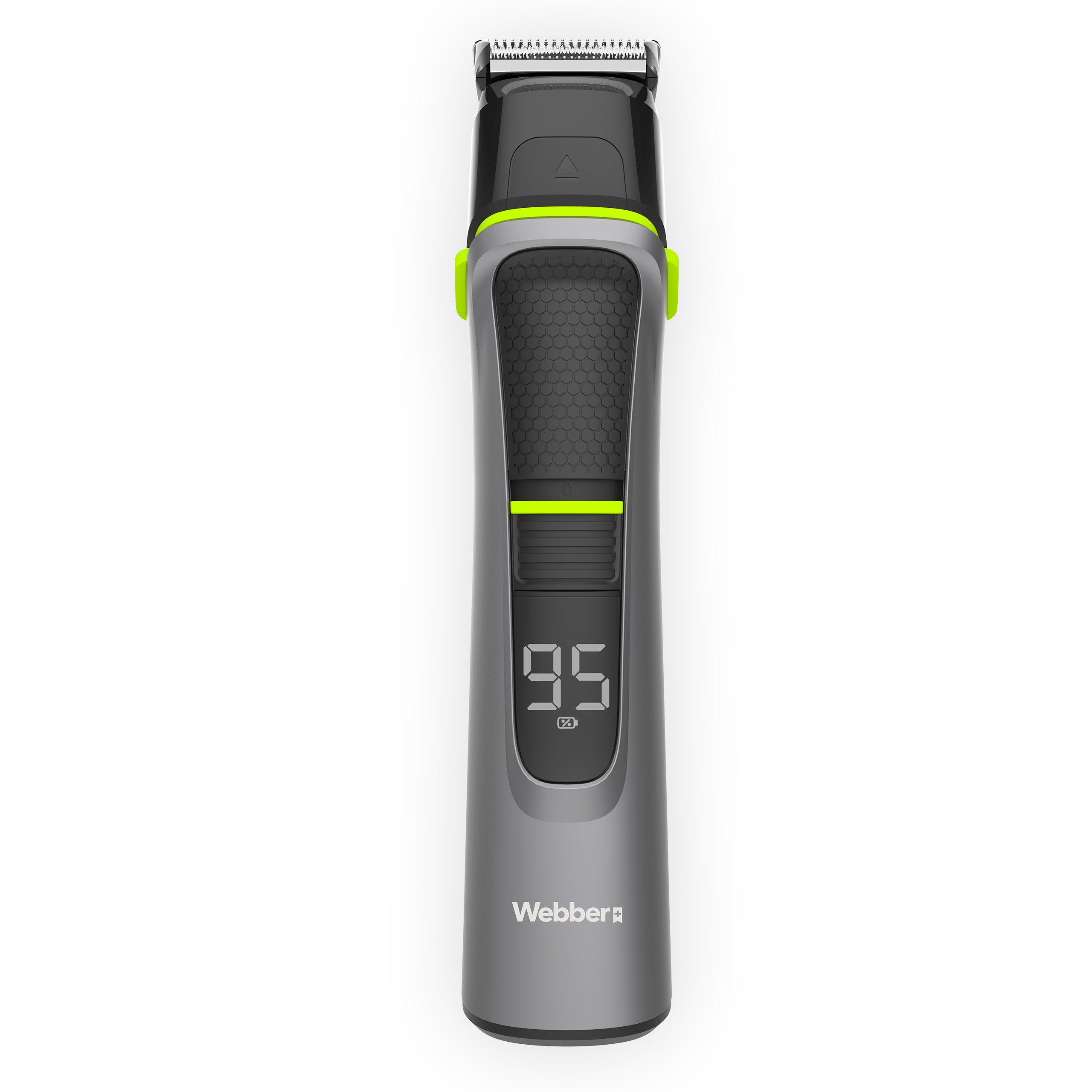 14in1 Men's Trimmer Webber – Shaver + Beard + Hair + Nose Wet&Dry Set PRO Manufacturer code 05GK1400