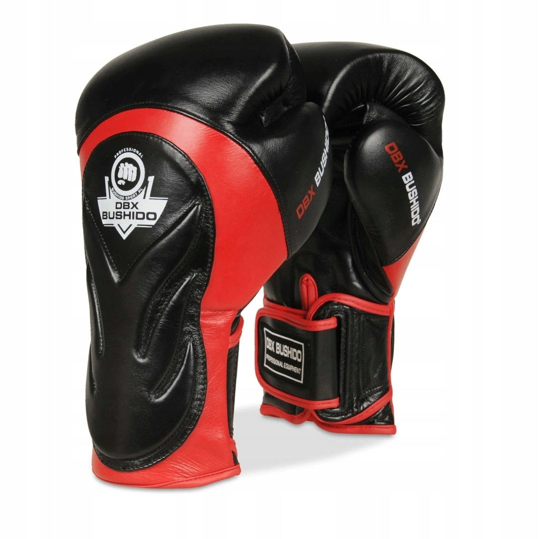 14oz Boxing Gloves - Blaze Red - Legacy Series