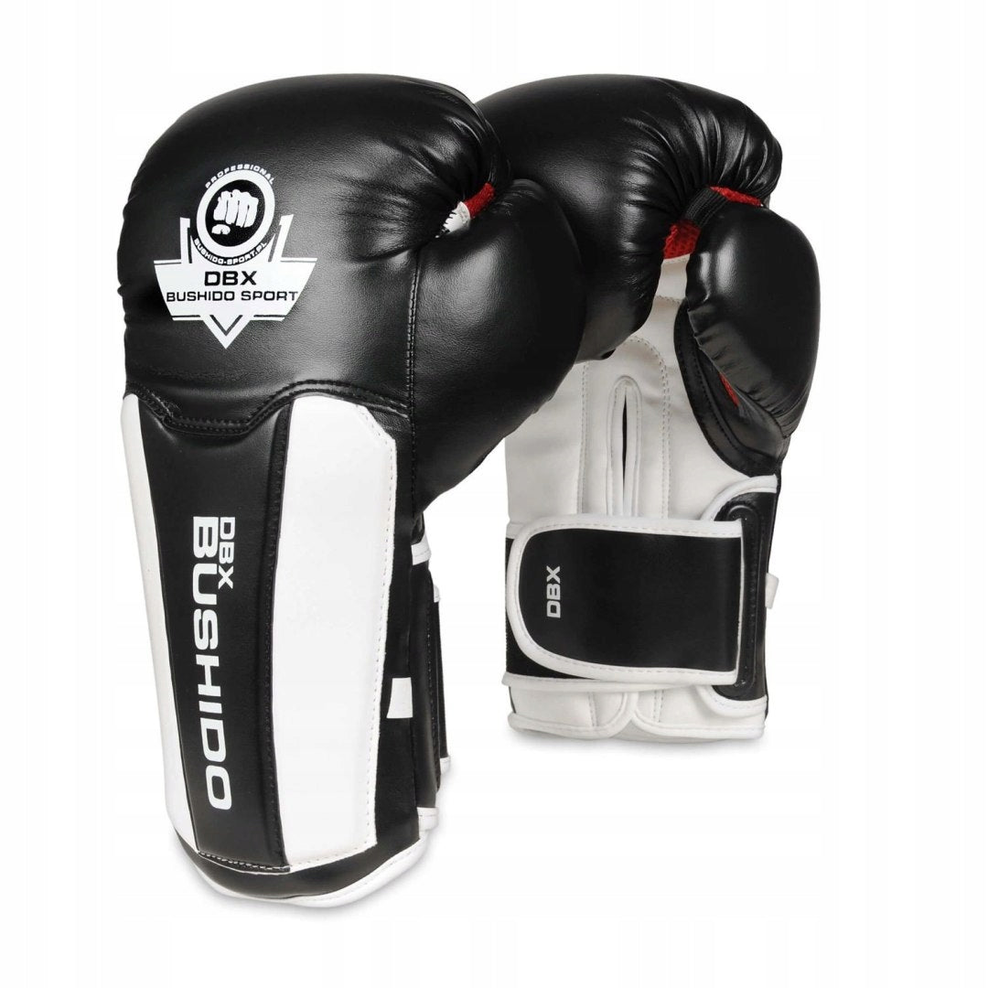 14oz Boxing Gloves - Phantom White - Valor Series