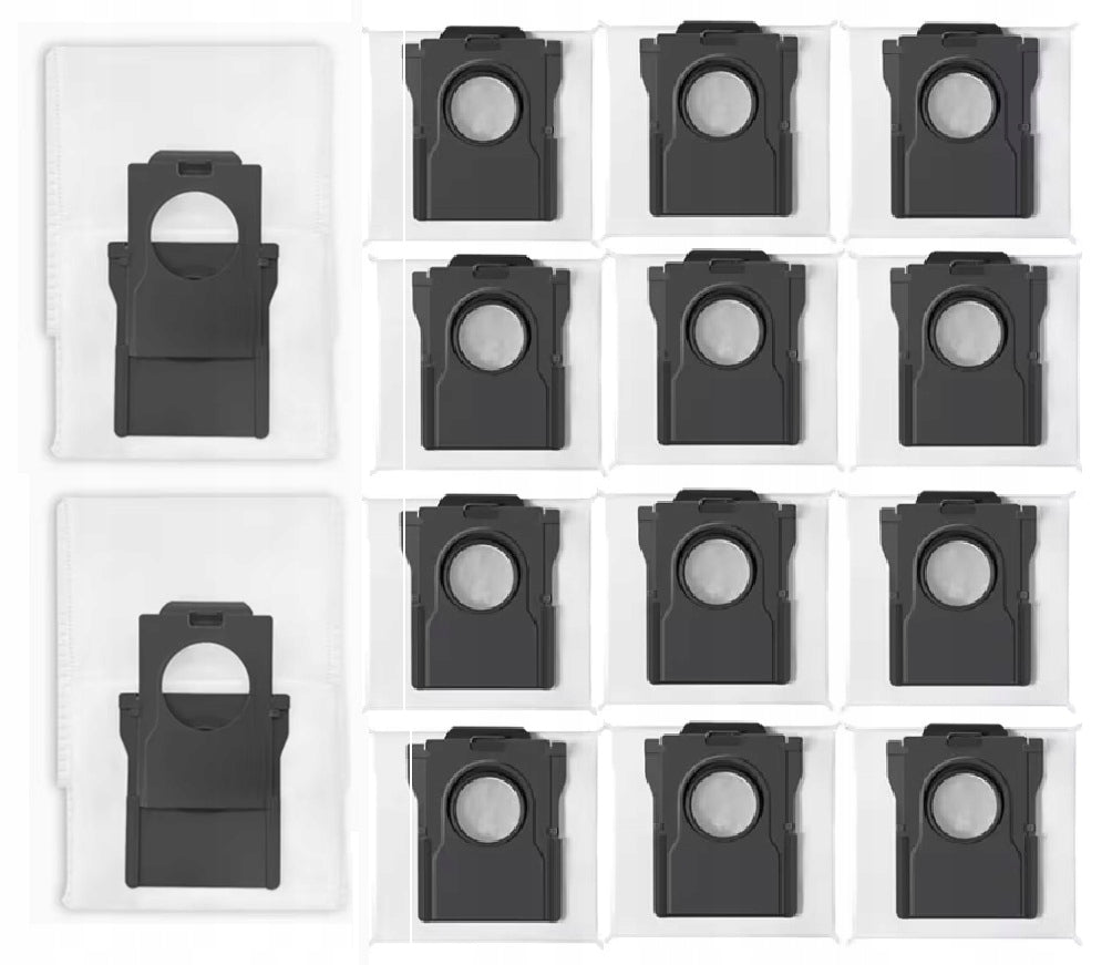 14x BAG BAGS FOR DREAME X40 X50 X 30 L20 L40 L10 ULTRA GEN2