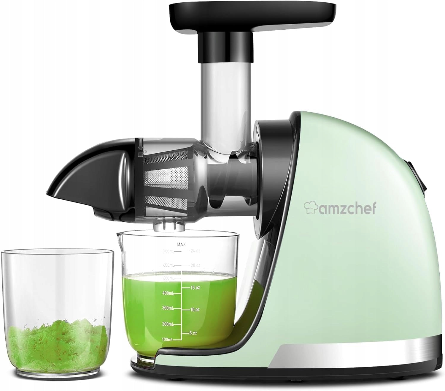 150W 7-STAGE 4IN1 SLOW SPEED JUICER WITHOUT BPA QUIET OPERATION