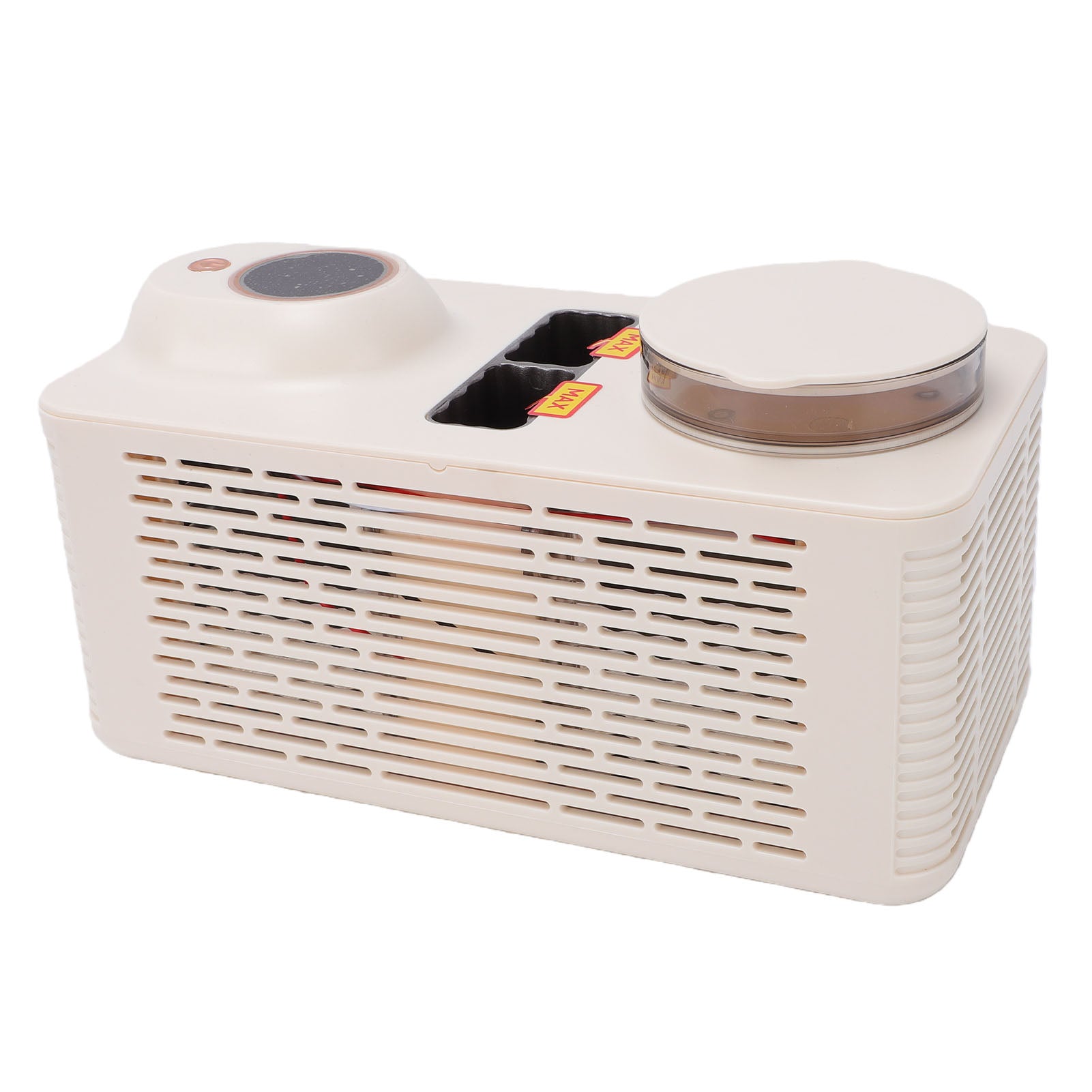 150W Automatic Ice Cream Making Machine. Fast, 88 Dominant color multicolor
